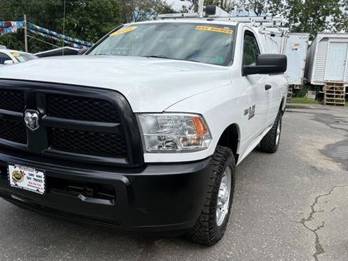 Used 2015 RAM 2500 Tradesman w/ Popular Equipment Group RWD image 6