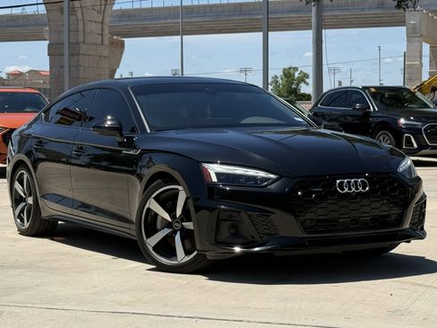 Used 2025 Audi A5 2.0T Premium Plus w/ Premium Plus AWD/4WD image 11