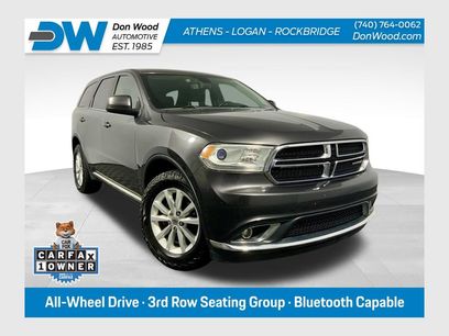 Used 2019 Dodge Durango SXT w/ 3rd Row Seating Group