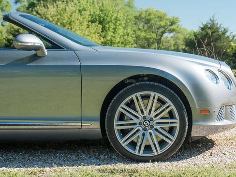 Used 2014 Bentley Continental GT Speed AWD/4WD image 9