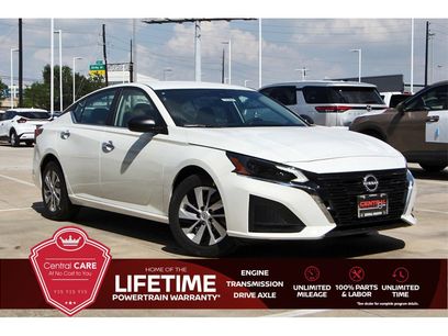 New 2025 Nissan Altima 2.5 S