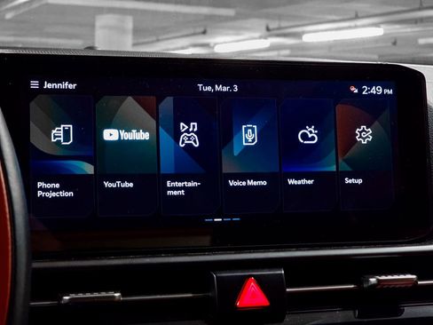 Used 2026 Kia Sportage SX image 24