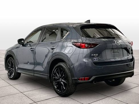 Used 2021 MAZDA CX-5 Carbon Edition AWD/4WD image 10
