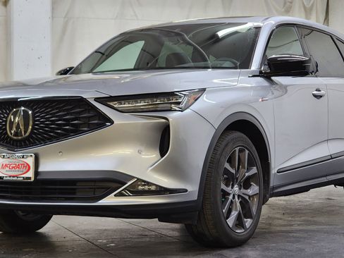 Certified 2024 Acura MDX A-Spec AWD/4WD image 10
