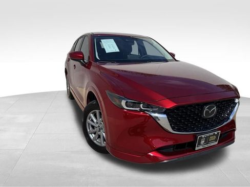 Certified 2025 MAZDA CX-5 AWD 2.5 S w/ Preferred Package image 2