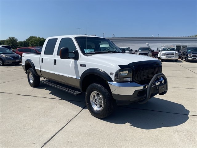 Used 2004 Ford F250 Lariat AWD/4WD image 1