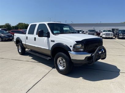 Used 2004 Ford F250 Lariat