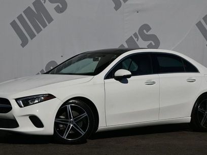 Used 2022 Mercedes-Benz A 220 4MATIC