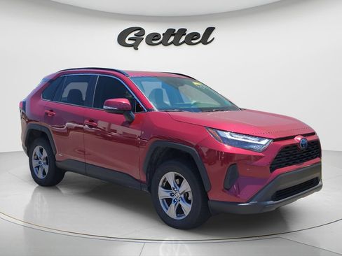 Certified 2024 Toyota RAV4 XLE w/ Convenience Package AWD/4WD image 6