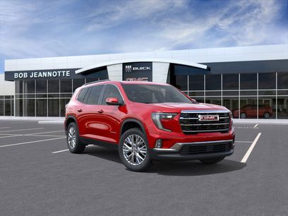 New 2026 GMC Acadia Elevation w/ Elevation Premium Package
