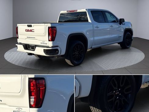 Used 2024 GMC Sierra 1500 Elevation image 5