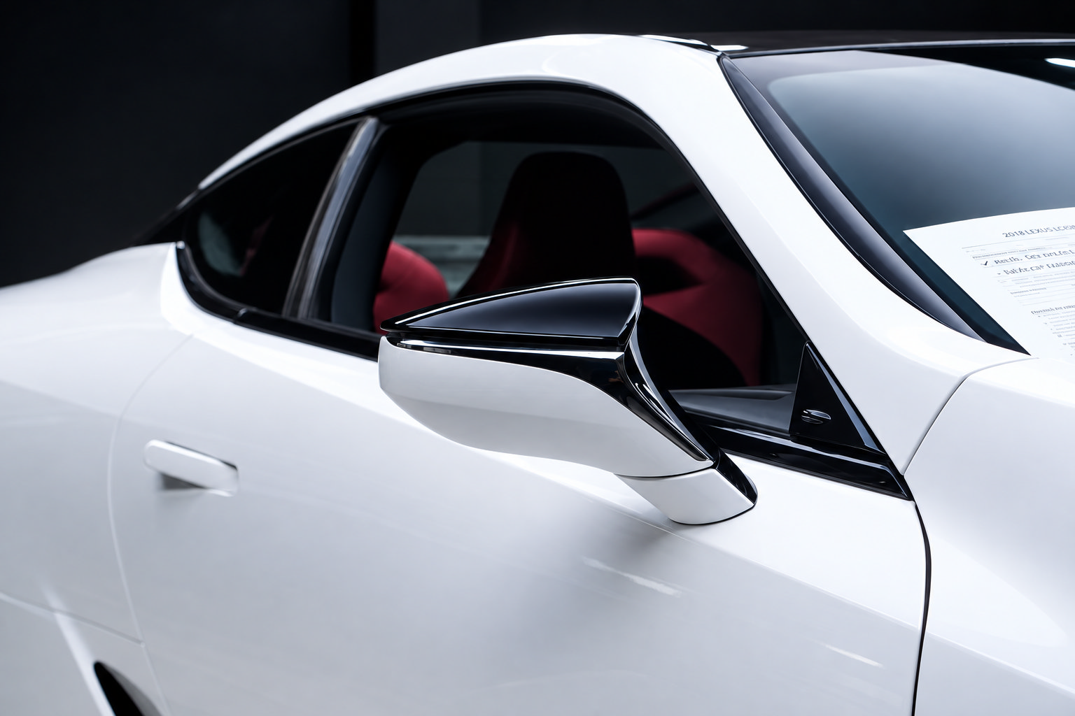 Used 2018 Lexus LC 500 Coupe RWD image 17