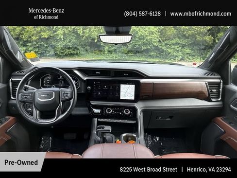 Used 2025 GMC Sierra 1500 Denali Ultimate AWD/4WD image 17