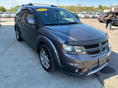 Used 2015 Dodge Journey R/T AWD/4WD image 3