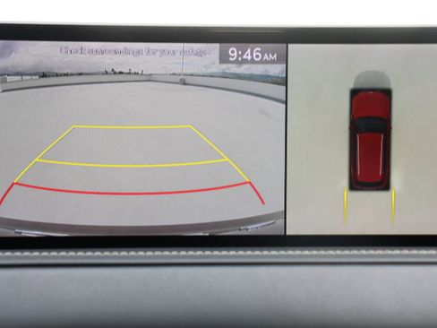 Used 2021 Genesis GV80 2.5T w/ Prestige Package 04 image 32