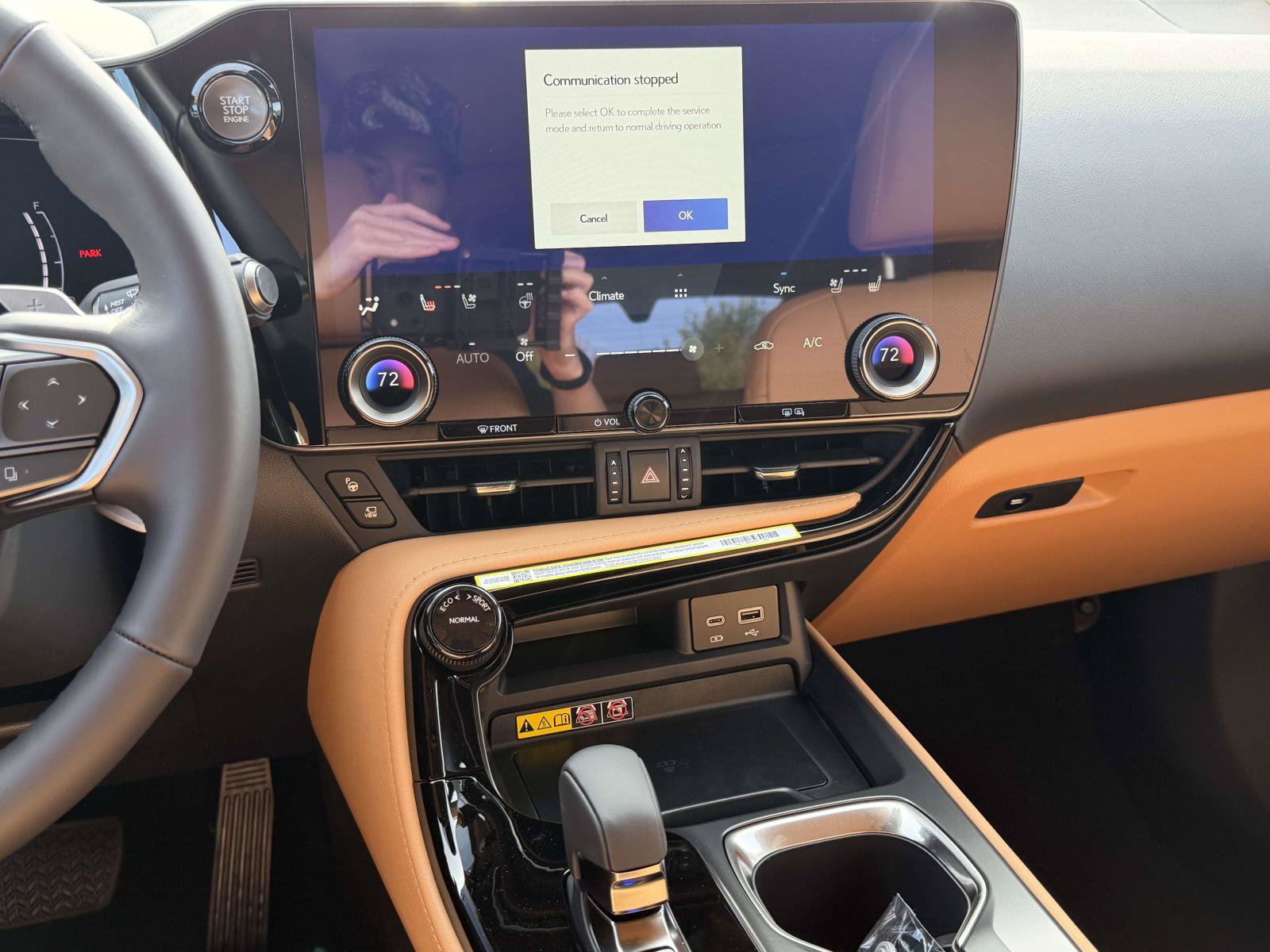 New 2026 Lexus NX 350 AWD w/ Luxury Package image 15