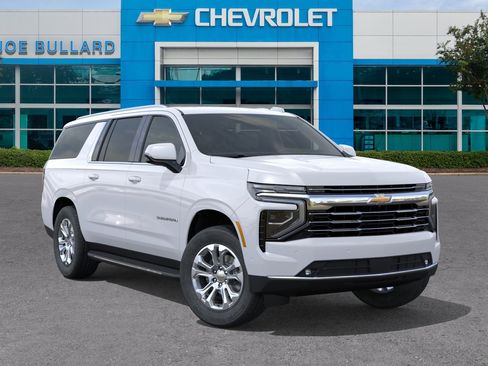 New 2026 Chevrolet Suburban LT RWD image 7