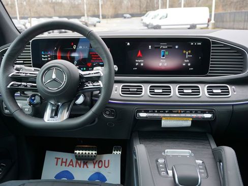 New 2026 Mercedes-Benz GLE 53 AMG 4MATIC Coupe image 18