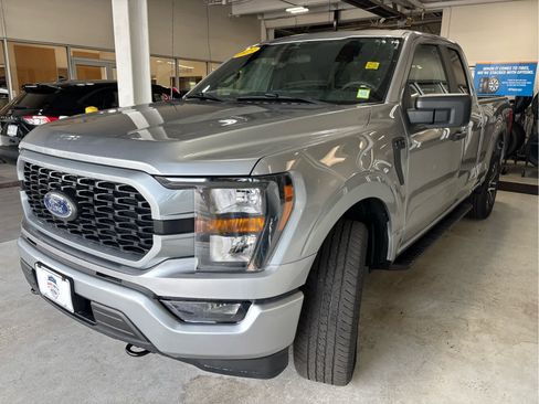 Certified 2023 Ford F150 XL w/ STX Appearance Package AWD/4WD image 7