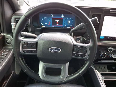 Used 2024 Ford F250 Lariat w/ Sport Appearance Package AWD/4WD image 21