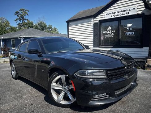 Used 2018 Dodge Charger R/T w/ Driver Confidence Group RWD image 1