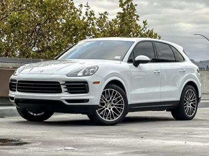 Used 2023 Porsche Cayenne Platinum Edition