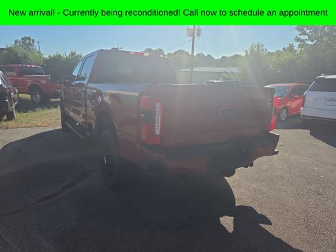 Used 2024 Ford F250 XLT w/ Black Appearance Package AWD/4WD image 6