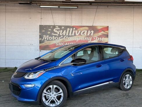 Used 2020 Chevrolet Bolt LT image 3