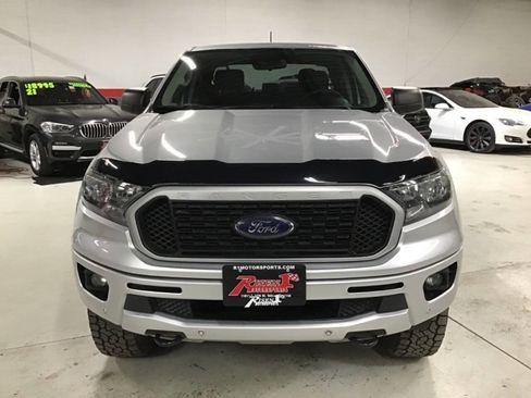 Used 2019 Ford Ranger XLT w/ FX4 Off-Road Package image 3