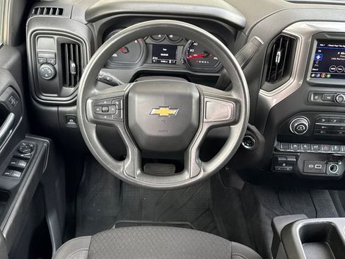 Used 2024 Chevrolet Silverado 1500 Custom w/ LPO, Dark Essentials Package image 15