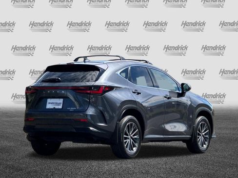 Certified 2026 Lexus NX 350h AWD w/ Accessory Package (2T) image 5