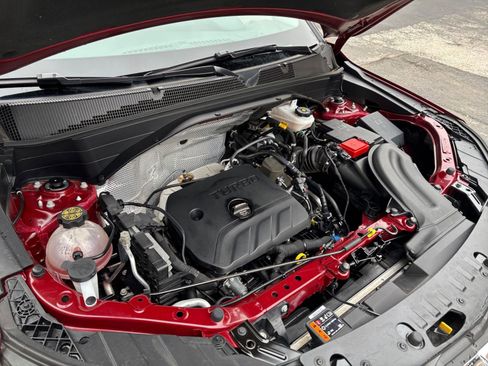 Used 2025 Chevrolet TrailBlazer LT image 26