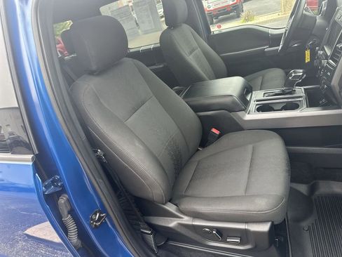 Used 2018 Ford F150 XLT w/ Equipment Group 302A Luxury AWD/4WD image 25