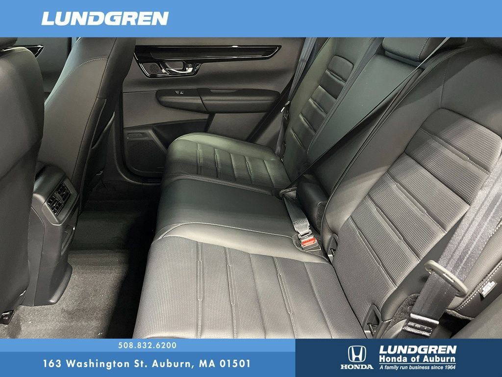 New 2027 Honda CR-V EX-L image 20