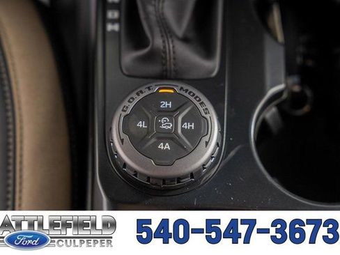 New 2025 Ford Bronco Big Bend w/ Black Diamond Package image 27