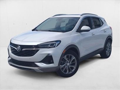 Used 2021 Buick Encore GX Essence w/ Advanced Technology Package