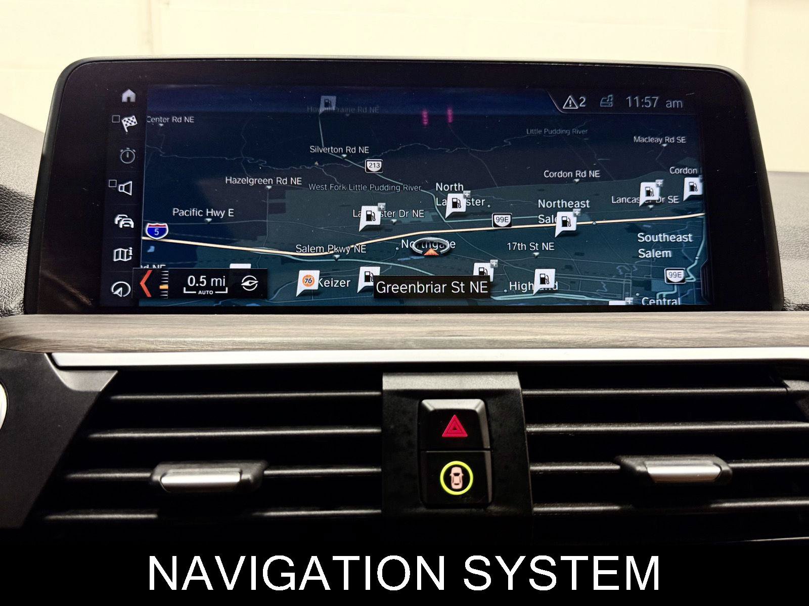 Used 2018 BMW X3 xDrive30i AWD/4WD image 36