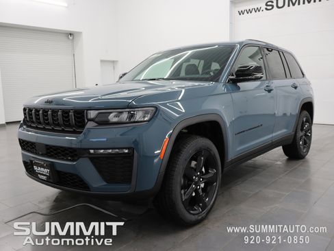 New 2026 Jeep Grand Cherokee Limited image 6