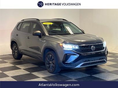 Used 2022 Volkswagen Taos S