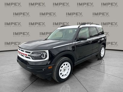 Used 2023 Ford Bronco Sport Heritage w/ Heritage Convenience Package