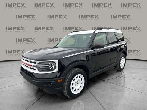 Used 2023 Ford Bronco Sport Heritage w/ Heritage Convenience Package image 1