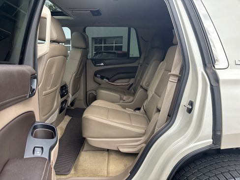 Used 2015 Chevrolet Tahoe LTZ image 32