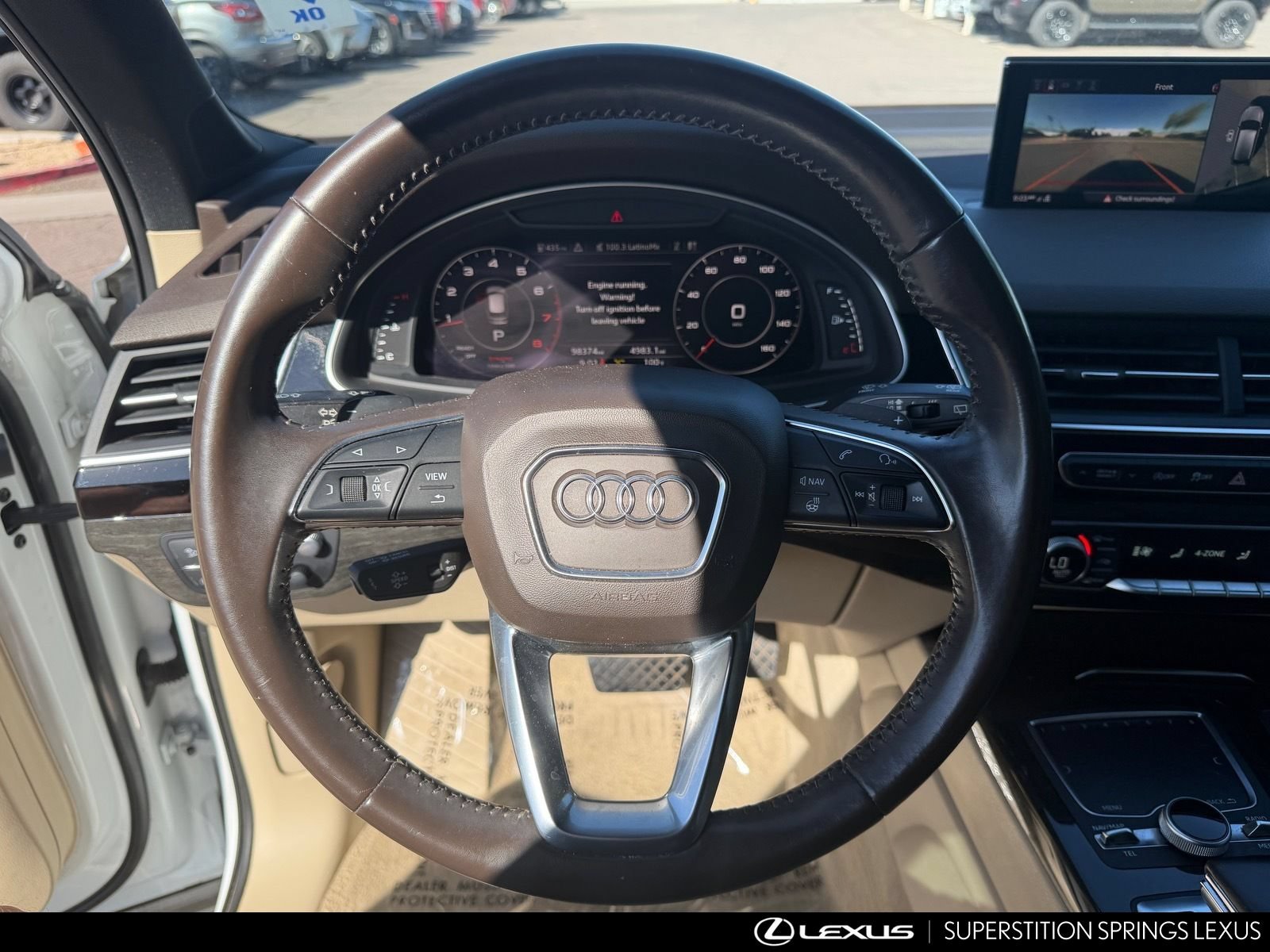 Used 2017 Audi Q7 3.0T Prestige AWD/4WD image 16
