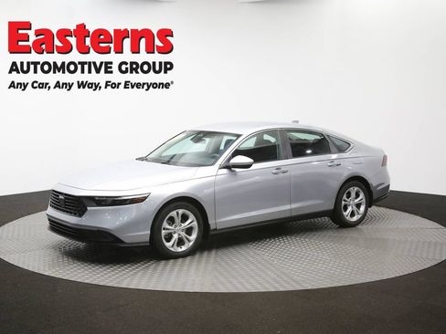Used 2024 Honda Accord LX image 55