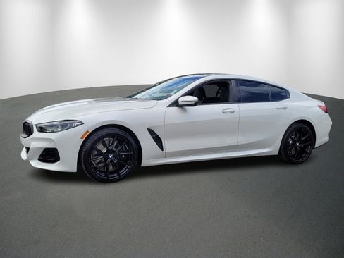 Used 2026 BMW 840i w/ M Sport Professional Package RWD image 3