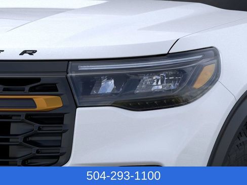 New 2026 Ford Explorer Tremor w/ Tremor Convenience Package AWD/4WD image 20