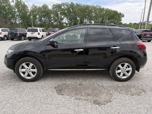 Used 2009 Nissan Murano SL w/ Leather Pkg AWD/4WD image 6