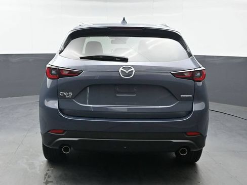 Certified 2023 MAZDA CX-5 Carbon Edition AWD/4WD image 4