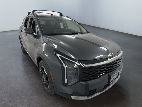 New 2026 Kia Sportage EX w/ EX Panoramic Sunroof Package image 1