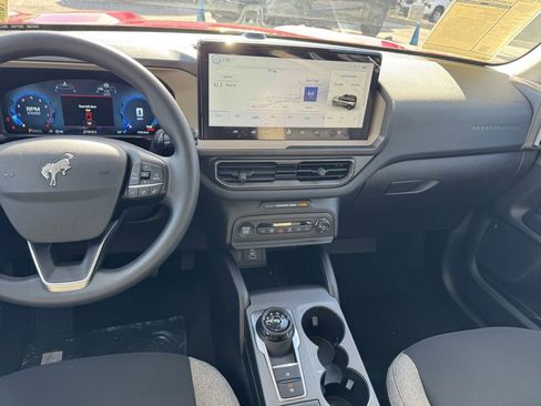 Used 2025 Ford Bronco Sport Big Bend image 13